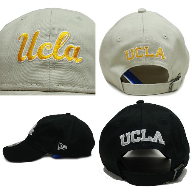 ニューエラ キャップ 9TWENTY UCLA スクリプトロゴ newera 920 CAP メンズ レディース | NEW ERA | 02