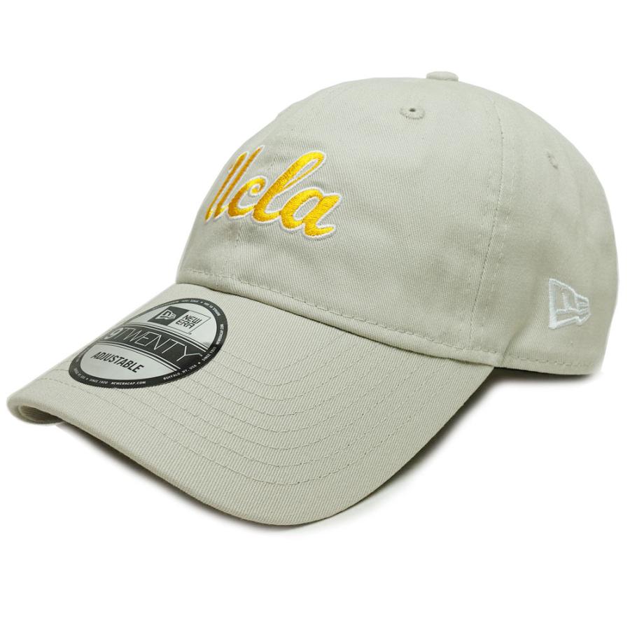 ニューエラ キャップ 9TWENTY UCLA スクリプトロゴ newera 920 CAP メンズ レディース | NEW ERA | 03