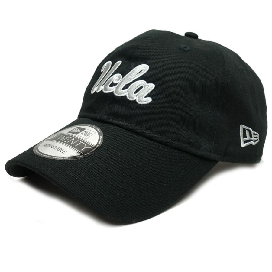 ニューエラ キャップ 9TWENTY UCLA スクリプトロゴ newera 920 CAP メンズ レディース | NEW ERA | 04