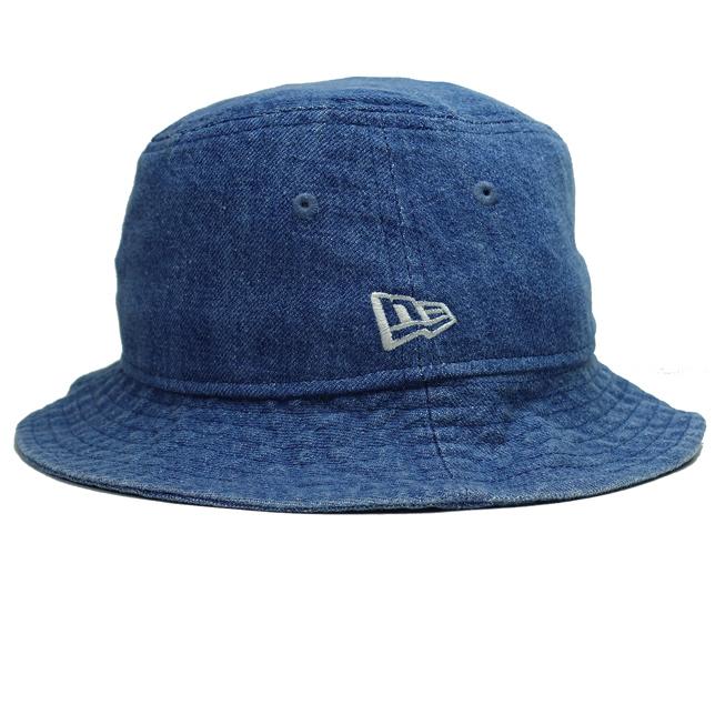 ニューエラ バケット01 デニムハット Denim Hat  newera HAT コットンハット バケットハット | NEW ERA | 03