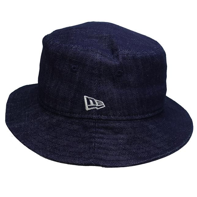 ニューエラ バケット01 デニムハット Denim Hat  newera HAT コットンハット バケットハット | NEW ERA | 04