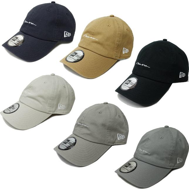 ニューエラ カジュアルクラシック Handwritten Logo スクリプトロゴ NEW ERA CAP キャップ メンズ レディース | NEW ERA | 01