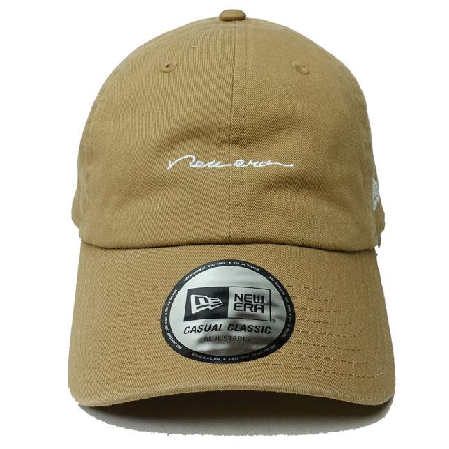 ニューエラ カジュアルクラシック Handwritten Logo スクリプトロゴ NEW ERA CAP キャップ メンズ レディース | NEW ERA | 04