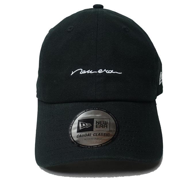 ニューエラ カジュアルクラシック Handwritten Logo スクリプトロゴ NEW ERA CAP キャップ メンズ レディース | NEW ERA | 05