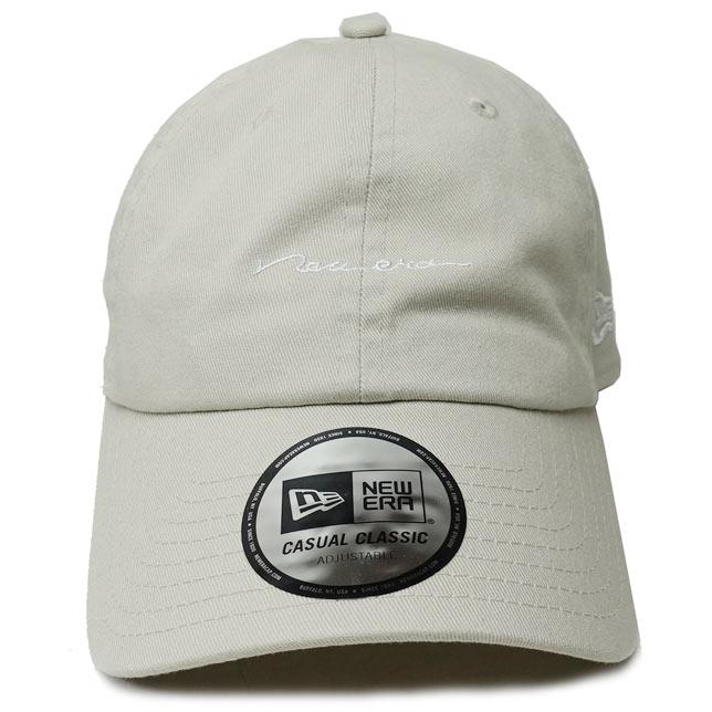 ニューエラ カジュアルクラシック Handwritten Logo スクリプトロゴ NEW ERA CAP キャップ メンズ レディース | NEW ERA | 06