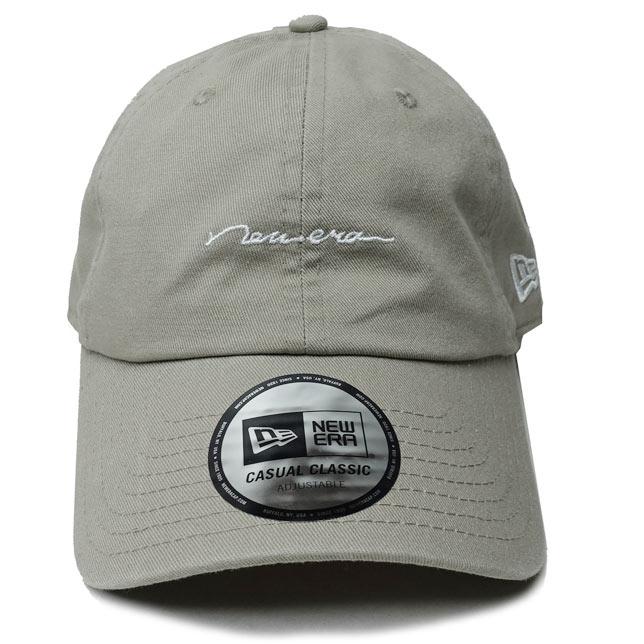 ニューエラ カジュアルクラシック Handwritten Logo スクリプトロゴ NEW ERA CAP キャップ メンズ レディース | NEW ERA | 07