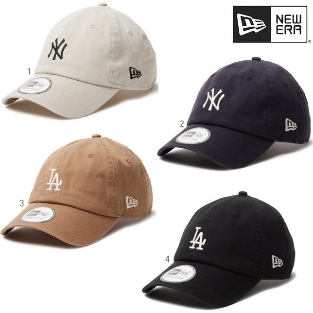 ニューエラ カジュアルクラシック MLB Casual Classic NEW ERA CAP NY LA キャップ メンズ レディース | NEW ERA