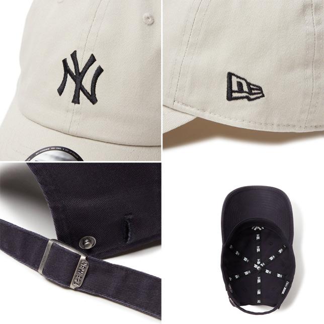 ニューエラ カジュアルクラシック MLB Casual Classic NEW ERA CAP NY LA キャップ メンズ レディース | NEW ERA | 02