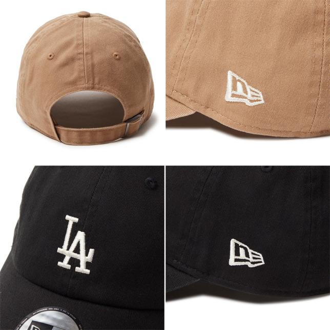 ニューエラ カジュアルクラシック MLB Casual Classic NEW ERA CAP NY LA キャップ メンズ レディース | NEW ERA | 03