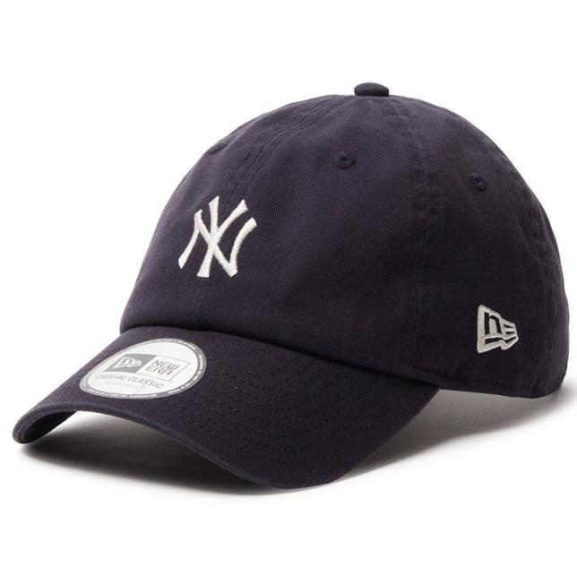 ニューエラ カジュアルクラシック MLB Casual Classic NEW ERA CAP NY LA キャップ メンズ レディース | NEW ERA | 05