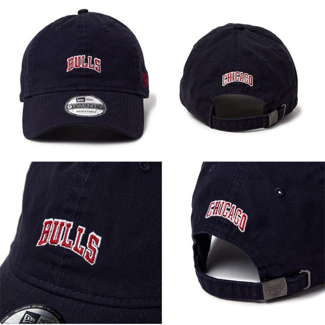 ニューエラ キャップ メンズ レディース CAP 920 NBA ミニロゴ 9TWENTY NBA Mini Logo NEW ERA CAP キャップ バスケット ロゴ | NEW ERA | 03