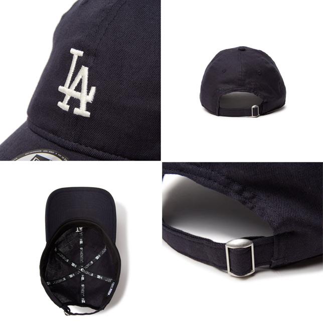 ニューエラ キャップ メンズ レディース CAP 920 綿麻 コットンフラックス NEWERA 9TWENTY Cotton Flax LA NY | NEW ERA | 04