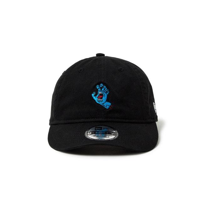 ニューエラ キャップ メンズ レディース CAP 930 サンタクルーズ ロゴ NEWERA 9THIRTY SANTA CRUZ CAP | NEW ERA | 07