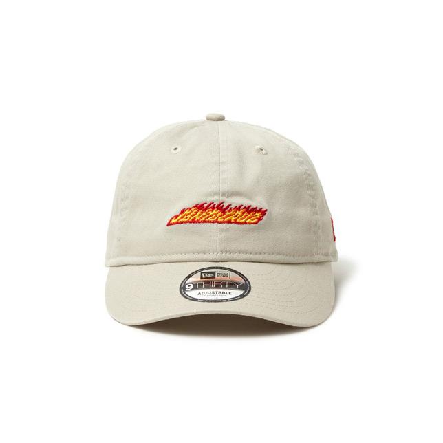 ニューエラ キャップ メンズ レディース CAP 930 サンタクルーズ ロゴ NEWERA 9THIRTY SANTA CRUZ CAP | NEW ERA | 08