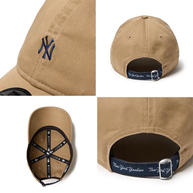 ニューエラ メンズ キャップ 920 CAP ミニロゴ ヤンキース ドジャース NY LA newera 9TWENTY | NEW ERA | 02