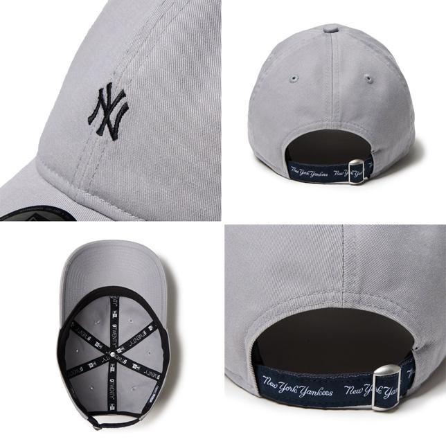 ニューエラ メンズ キャップ 920 CAP ミニロゴ ヤンキース ドジャース NY LA newera 9TWENTY | NEW ERA | 03