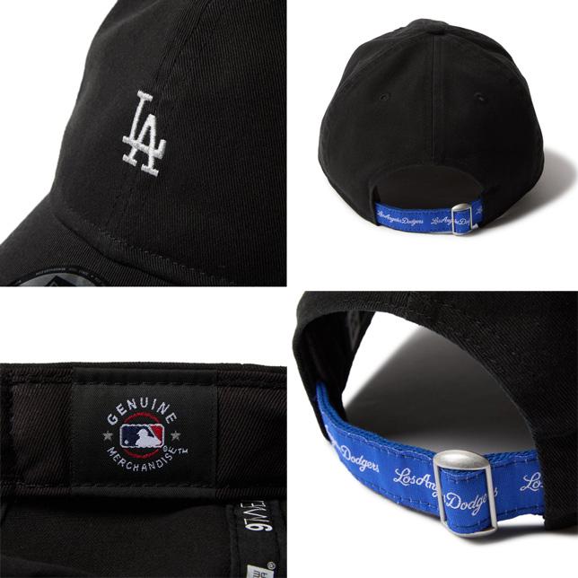 ニューエラ メンズ キャップ 920 CAP ミニロゴ ヤンキース ドジャース NY LA newera 9TWENTY | NEW ERA | 04