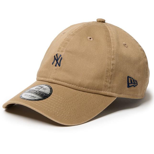 ニューエラ メンズ キャップ 920 CAP ミニロゴ ヤンキース ドジャース NY LA newera 9TWENTY | NEW ERA | 05