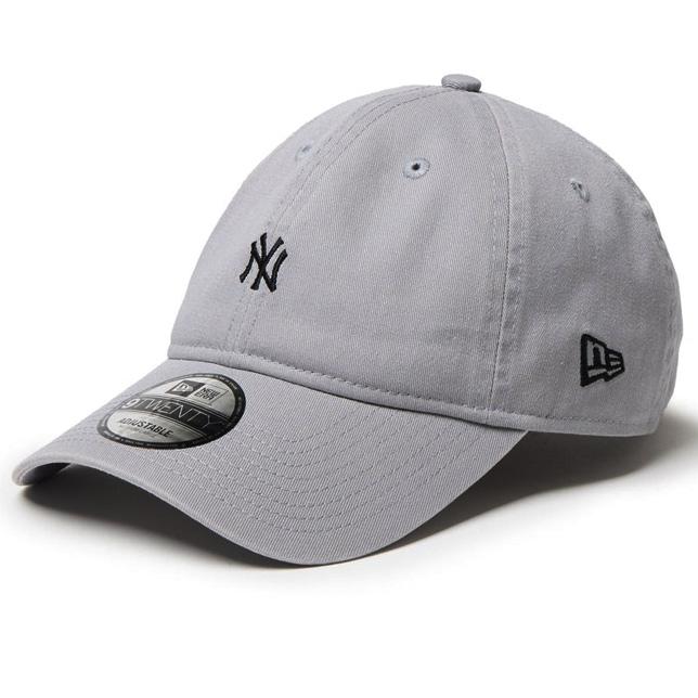ニューエラ メンズ キャップ 920 CAP ミニロゴ ヤンキース ドジャース NY LA newera 9TWENTY | NEW ERA | 06