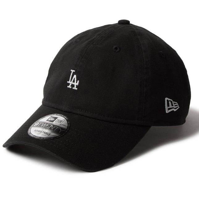 ニューエラ メンズ キャップ 920 CAP ミニロゴ ヤンキース ドジャース NY LA newera 9TWENTY | NEW ERA | 07