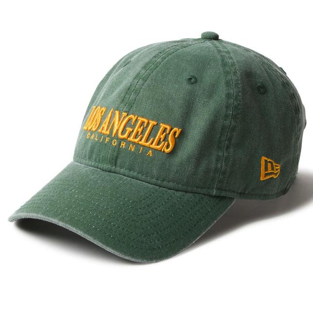 ニューエラ メンズ キャップ 920 ロサンゼルス newera 9TWENTY Los Angeles Pack イタリアンウォッシュ | NEW ERA | 10