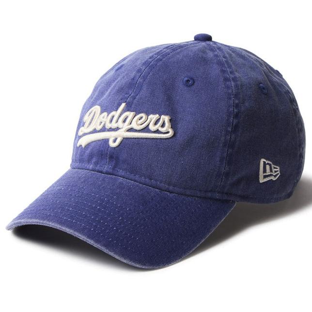 ニューエラ メンズ キャップ 920 ロサンゼルス newera 9TWENTY Los Angeles Pack イタリアンウォッシュ | NEW ERA | 08