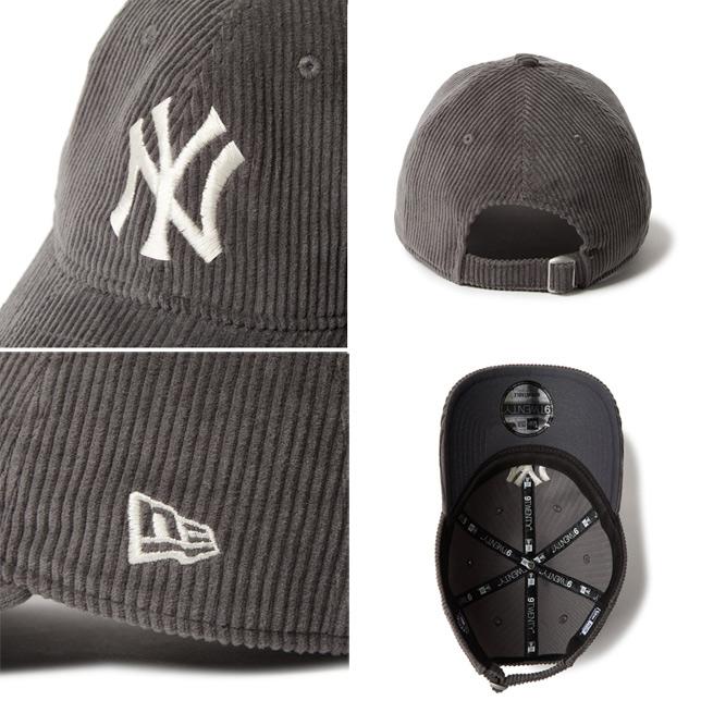 ニューエラ メンズ キャップ 920 コーデュロイ newera 9TWENTY Corduroy CAP ロゴキャップ | NEW ERA | 02