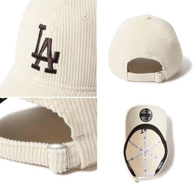 ニューエラ メンズ キャップ 920 コーデュロイ newera 9TWENTY Corduroy CAP ロゴキャップ | NEW ERA | 04