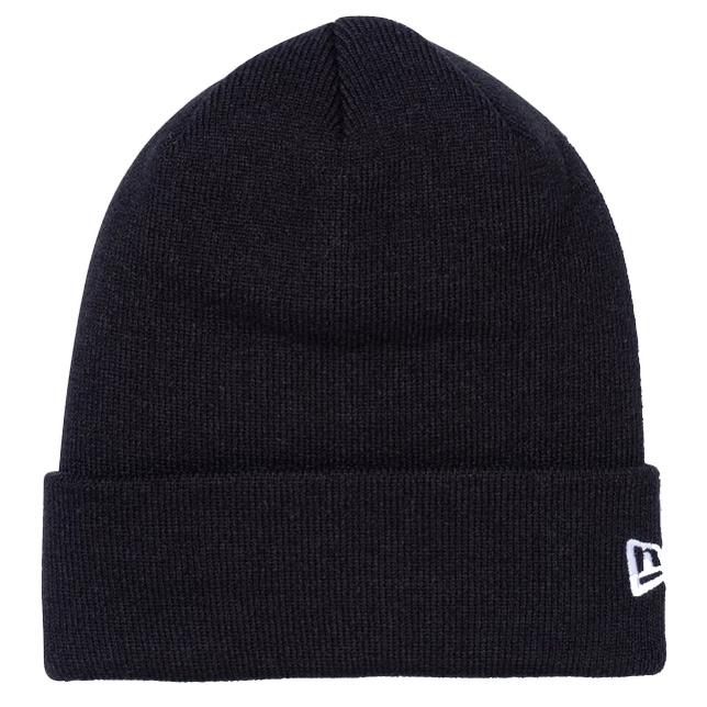 ニューエラ ベーシック カフニット ニットキャップ ニット帽 newera Basic Cuff Knit ニットワッチ | NEW ERA | 03