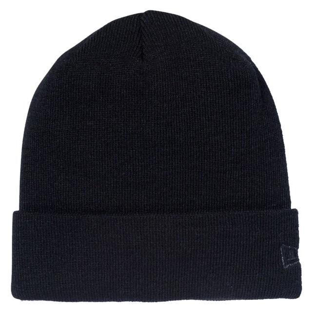 ニューエラ ベーシック カフニット ニットキャップ ニット帽 newera Basic Cuff Knit ニットワッチ | NEW ERA | 04