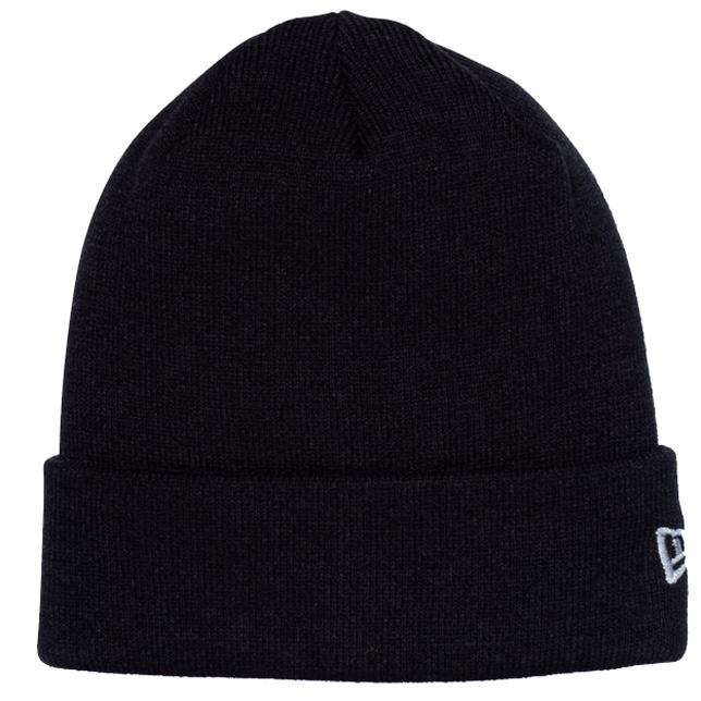 ニューエラ ベーシック カフニット ニットキャップ ニット帽 newera Basic Cuff Knit ニットワッチ | NEW ERA | 05