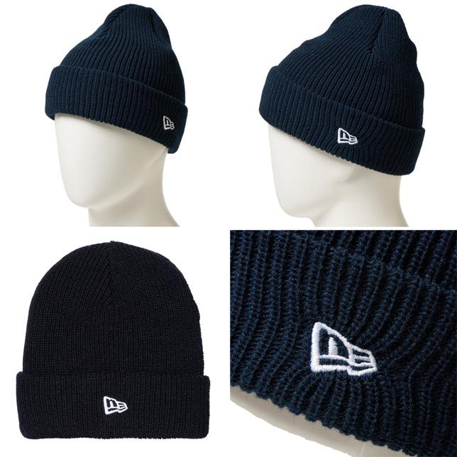 ニューエラ ソフトカフニット ベーシック ニットキャップ ニット帽 newera Soft Cuff Knit Basic ニットワッチ | NEW ERA | 02