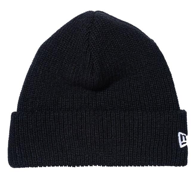ニューエラ ソフトカフニット ベーシック ニットキャップ ニット帽 newera Soft Cuff Knit Basic ニットワッチ | NEW ERA | 03