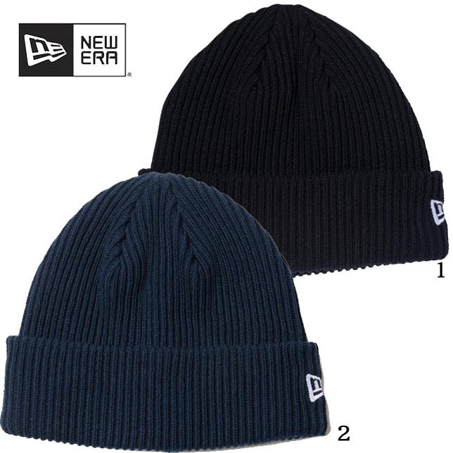 ニューエラ カフニット リブ ニットキャップ ニット帽 newera Cuff Knit Rib ニットワッチ | NEW ERA