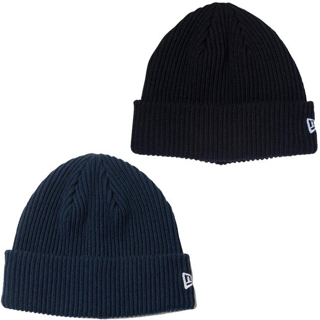 ニューエラ カフニット リブ ニットキャップ ニット帽 newera Cuff Knit Rib ニットワッチ | NEW ERA | 01