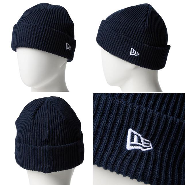 ニューエラ カフニット リブ ニットキャップ ニット帽 newera Cuff Knit Rib ニットワッチ | NEW ERA | 02