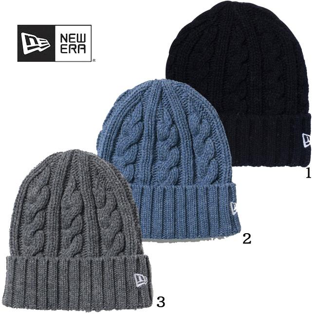 ニューエラ ローゲージ カフニット ウールブレンド ニットキャップ ニット帽 newera LG CUFF WB KNIT ニットCAP | NEW ERA