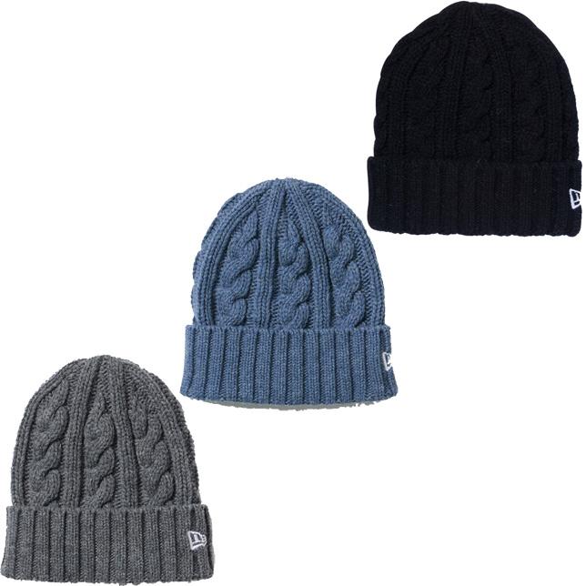 ニューエラ ローゲージ カフニット ウールブレンド ニットキャップ ニット帽 newera LG CUFF WB KNIT ニットCAP | NEW ERA | 01