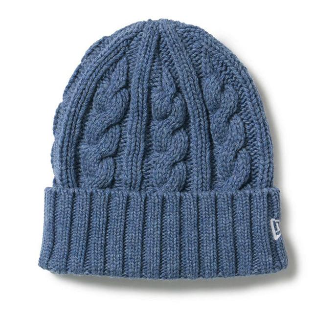 ニューエラ ローゲージ カフニット ウールブレンド ニットキャップ ニット帽 newera LG CUFF WB KNIT ニットCAP | NEW ERA | 04