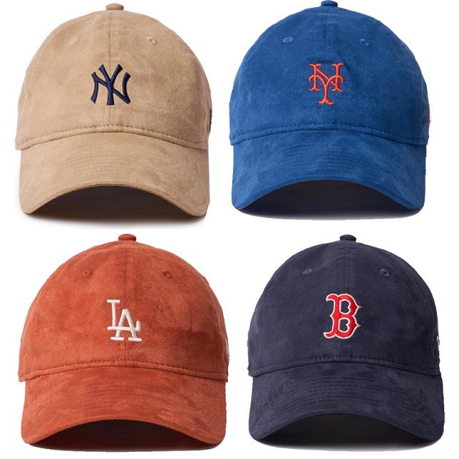 ニューエラ メンズ キャップ 920 シンセティック スエード newera 9TWENTY Synthetic Suede CAP ロゴキャップ | NEW ERA | 01