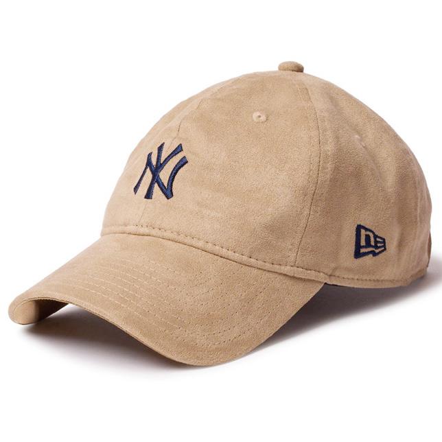 ニューエラ メンズ キャップ 920 シンセティック スエード newera 9TWENTY Synthetic Suede CAP ロゴキャップ | NEW ERA | 06