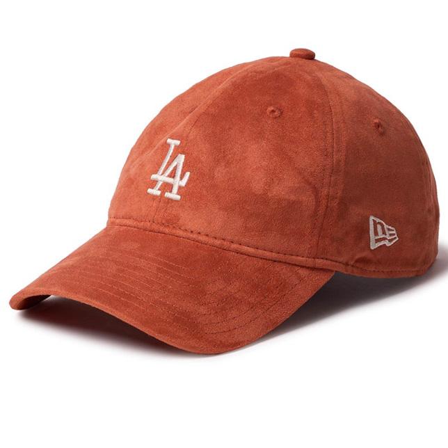 ニューエラ メンズ キャップ 920 シンセティック スエード newera 9TWENTY Synthetic Suede CAP ロゴキャップ | NEW ERA | 08