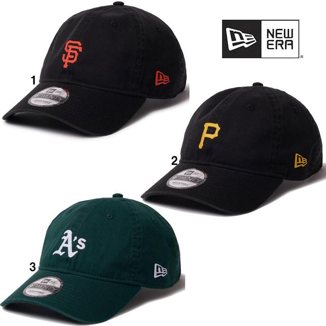 ニューエラ キャップ メンズ レディース CAP 920 チェーンステッチ 9TWENTY MLB Chain Stitch NEW ERA CAP | NEW ERA
