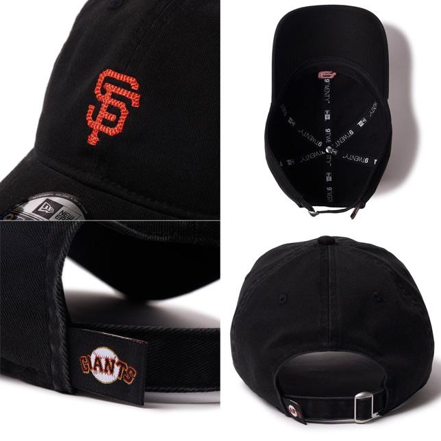 ニューエラ キャップ メンズ レディース CAP 920 チェーンステッチ 9TWENTY MLB Chain Stitch NEW ERA CAP | NEW ERA | 02