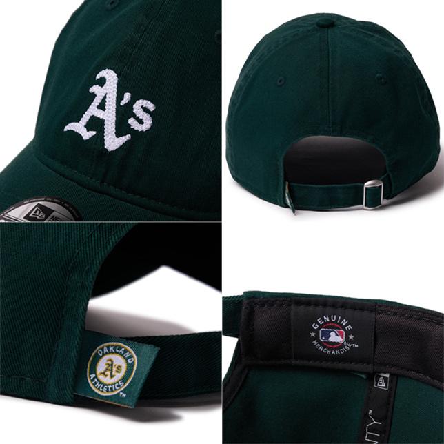 ニューエラ キャップ メンズ レディース CAP 920 チェーンステッチ 9TWENTY MLB Chain Stitch NEW ERA CAP | NEW ERA | 04