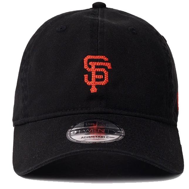 ニューエラ キャップ メンズ レディース CAP 920 チェーンステッチ 9TWENTY MLB Chain Stitch NEW ERA CAP | NEW ERA | 05