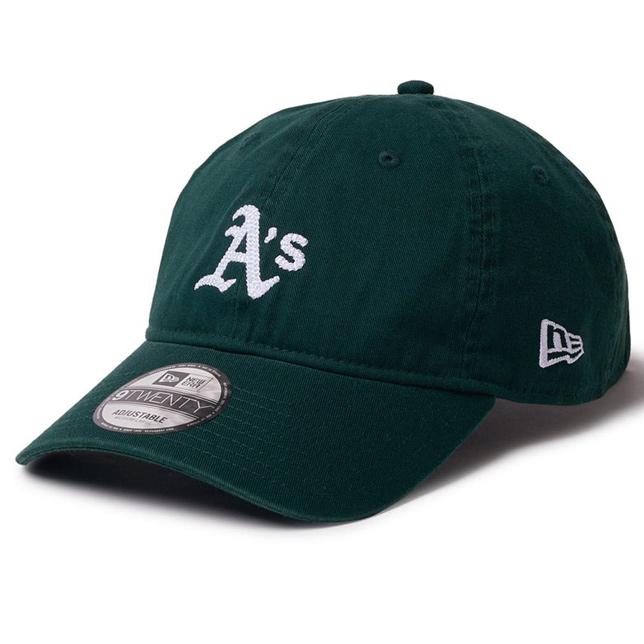 ニューエラ キャップ メンズ レディース CAP 920 チェーンステッチ 9TWENTY MLB Chain Stitch NEW ERA CAP | NEW ERA | 07