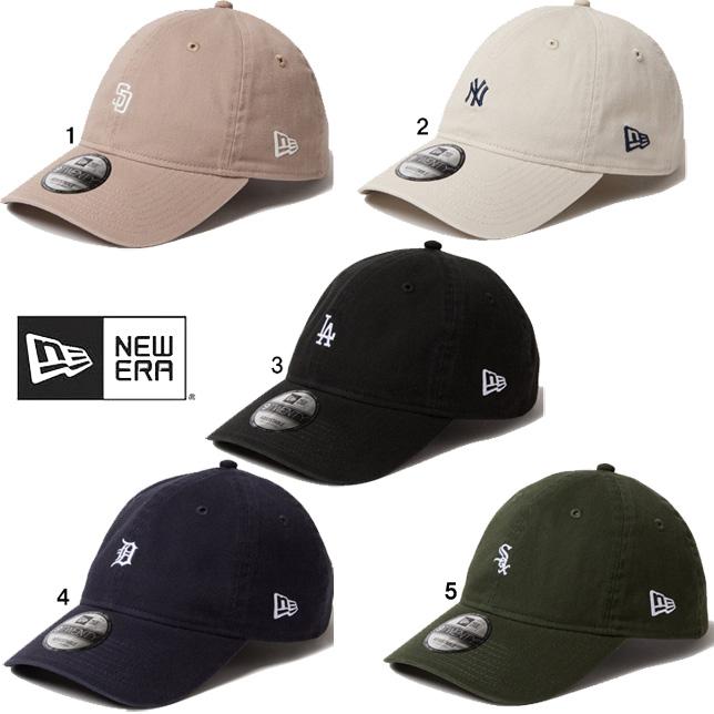 ニューエラ キャップ メンズ レディース CAP 920 バッターマンロゴ メタルバックル 9TWENTY MLB NEW ERA CAP | NEW ERA