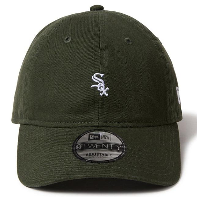 ニューエラ キャップ メンズ レディース CAP 920 バッターマンロゴ メタルバックル 9TWENTY MLB NEW ERA CAP | NEW ERA | 11