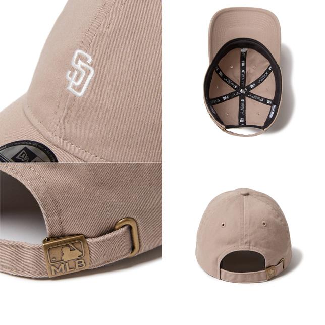 ニューエラ キャップ メンズ レディース CAP 920 バッターマンロゴ メタルバックル 9TWENTY MLB NEW ERA CAP | NEW ERA | 02